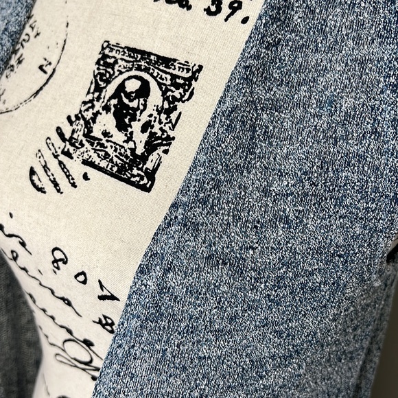 LuLaRoe Joy Sleeveless Kimono - Picture 6 of 6